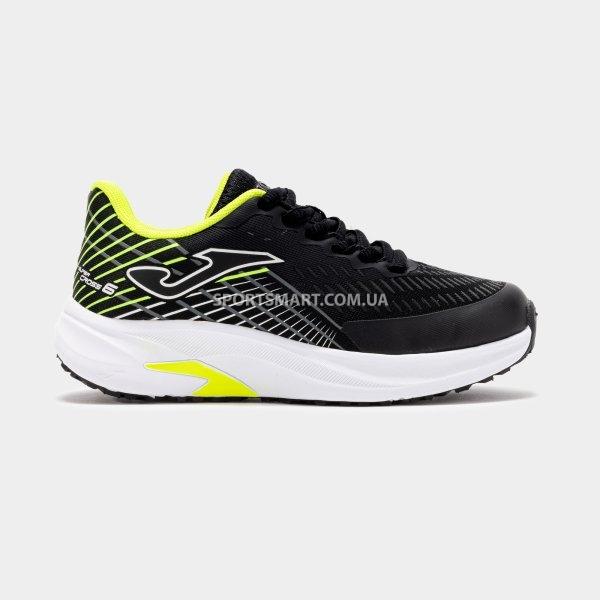 Кросівки дитячі JOMA JCROSS2501 Super Cross Jr 2501 Black