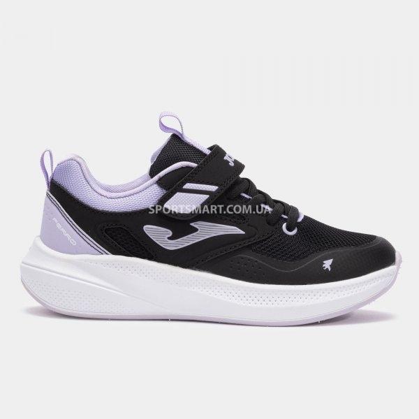 Кросівки дитячі JOMA JFERRW2501V Ferro Jr 2501 Black