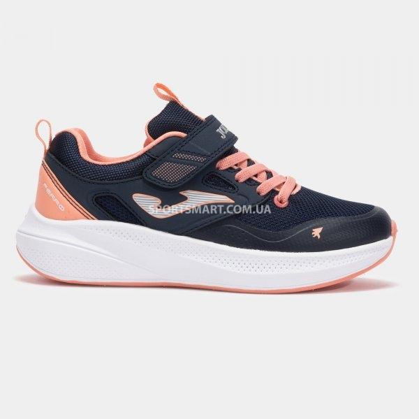 Кросівки дитячі JOMA JFERRW2543V Ferro Jr 2543 Navy Blue Pink