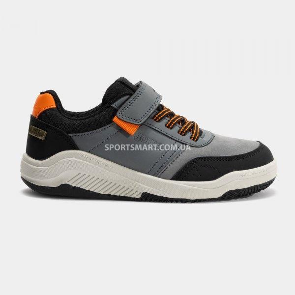 Кросівки дитячі JOMA JJARAW2501V J.jarama Jr 2501 Black Repellent