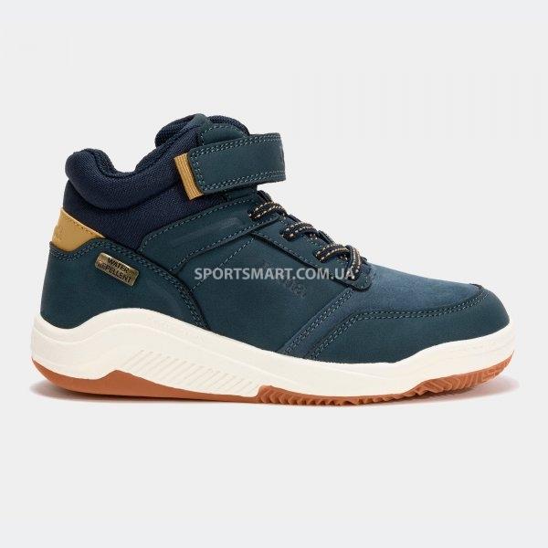 Черевики дитячі JOMA JTORCW2503V J.torcon Jr 2503 Navy Blue Repellent