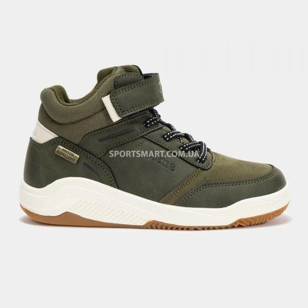 Черевики дитячі JOMA JTORCW2523V J.torcon Jr 2523 Khaki Repellent