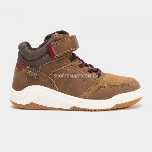 Черевики дитячі JOMA JTORCW2534V J.torcon Jr 2534 Brown Repellent