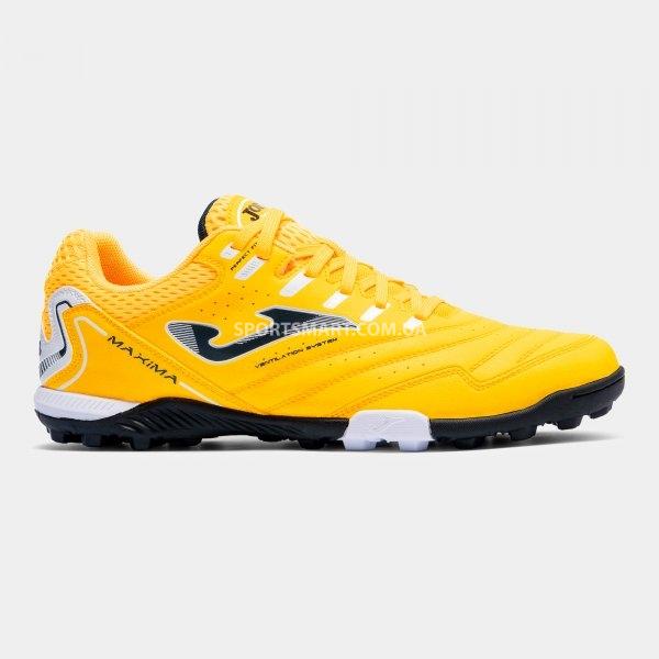 Сороконіжки JOMA MAXS2608TF Maxima 2608 Orange Saffron Turf