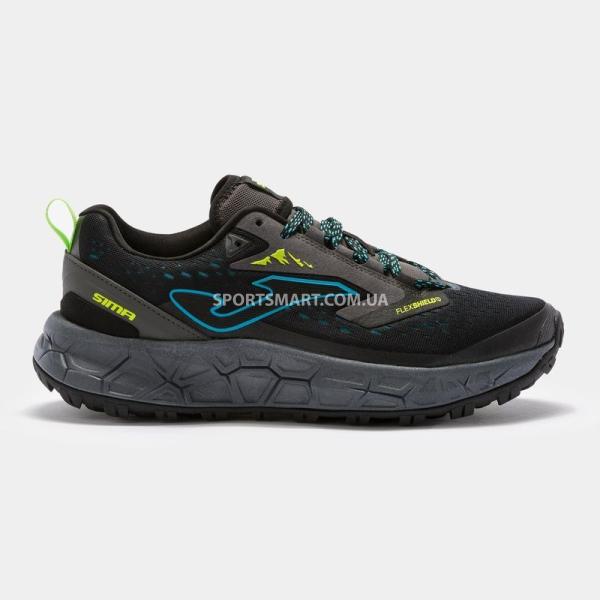 Кросівки Joma TKSIMW2101 Sima Men 2101 Black Blue
