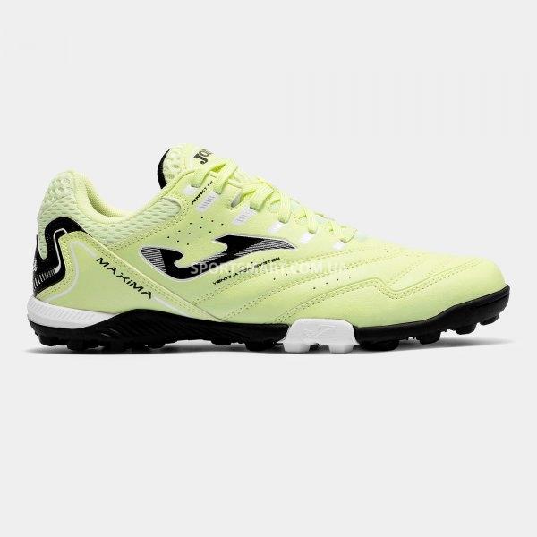 Сороконіжки JOMA MAXS2638TF Maxima 2638 Yellow Turf