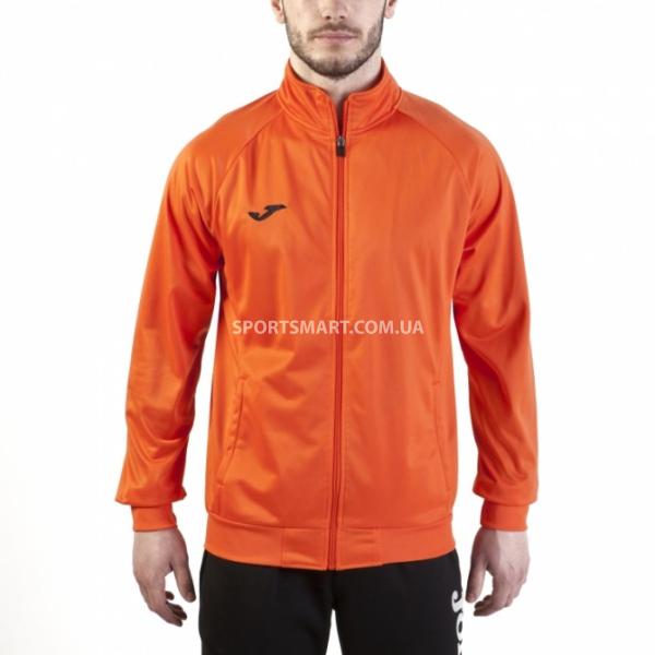 Олімпійка Joma 100086.800 Jacket Gala Orange