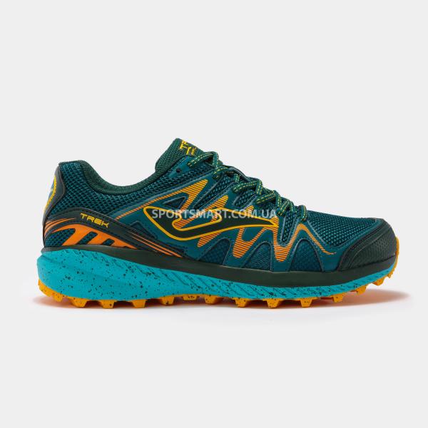 Кросівки Joma TKTRES2217 Tk.trek Men 2217 Petroleum Orange