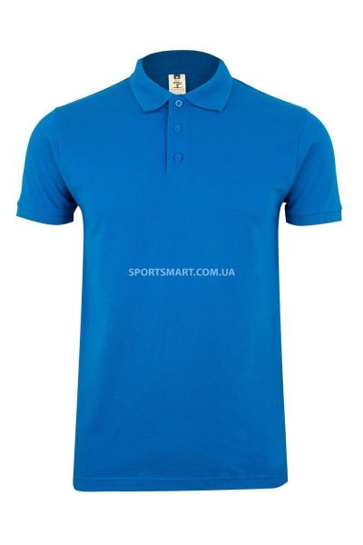Футболка поло MUKUA MK215CV_505 Gibson - Short Sleeve Polo 210