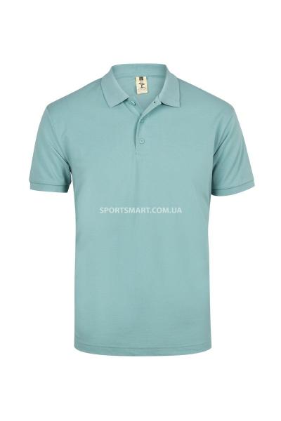 Футболка поло MUKUA MK215CV_613 Gibson - Short Sleeve Polo 210