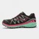 Кросівки жіночі JOMA TKTRLW2101 Trek Lady 2101 Black Green