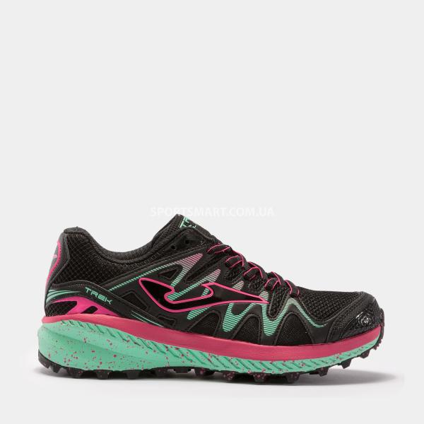 Кросівки жіночі JOMA TKTRLW2101 Trek Lady 2101 Black Green