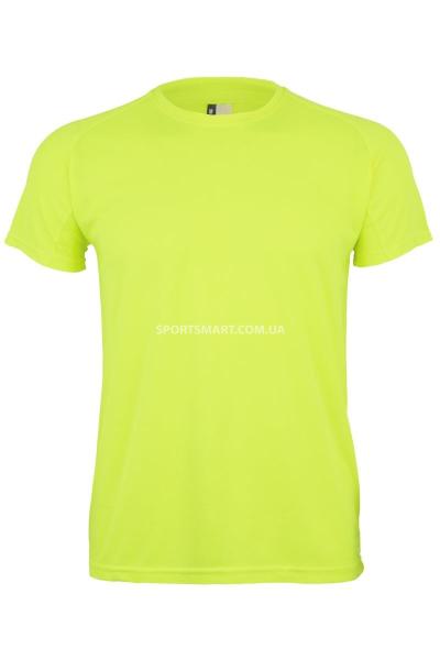Футболка MUKUA MK521V_304 Tech Kids - Kids' Ss Technical T-shirt