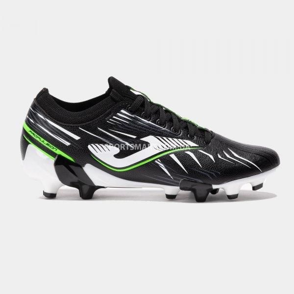 Бутси JOMA PROS2501FG Propulsion 2501 Black Firm Ground