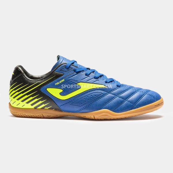 Футзалки Joma TOLS.2004.IN Toledo 2004 Royal Indoor