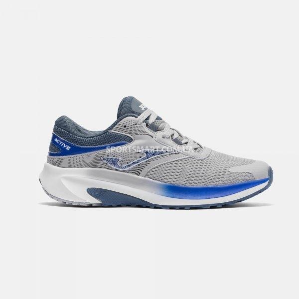 Кросівки JOMA RACTIS2612 Active 2612 Light Gray