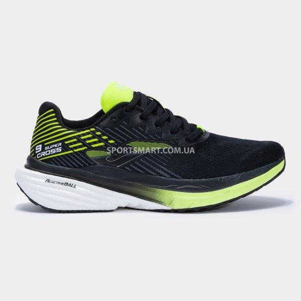 Кросівки JOMA RCROS2531 Super Cross Men 2531 Black Lemon