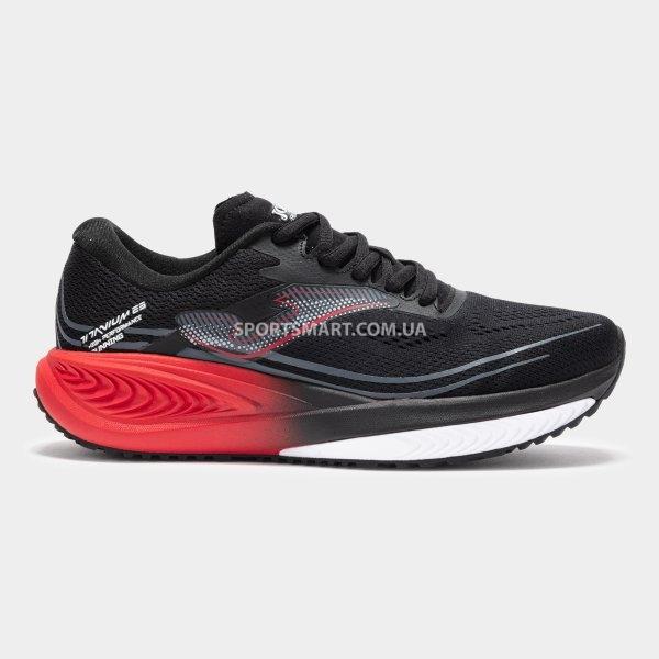 Кросівки JOMA RTITAS2501 Titanium Men 2501 Black Red