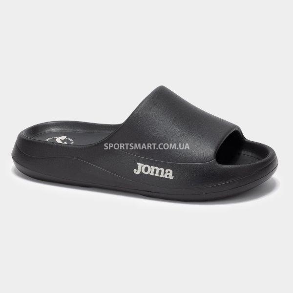 Тапочки JOMA SAFTES2501 S.after Men 2501 Black