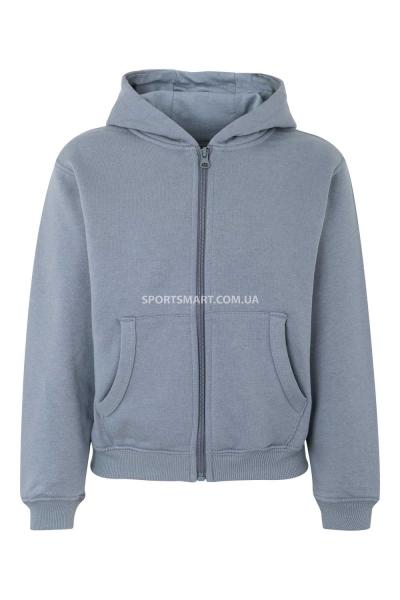 Олімпійка MUKUA SF270K_509 Byron Kids - Kids Zipped Hood  Sweatshirt