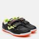 Кросівки дитячі Joma TPJW2101INV Top Flex Jr 2101 Black Indoor