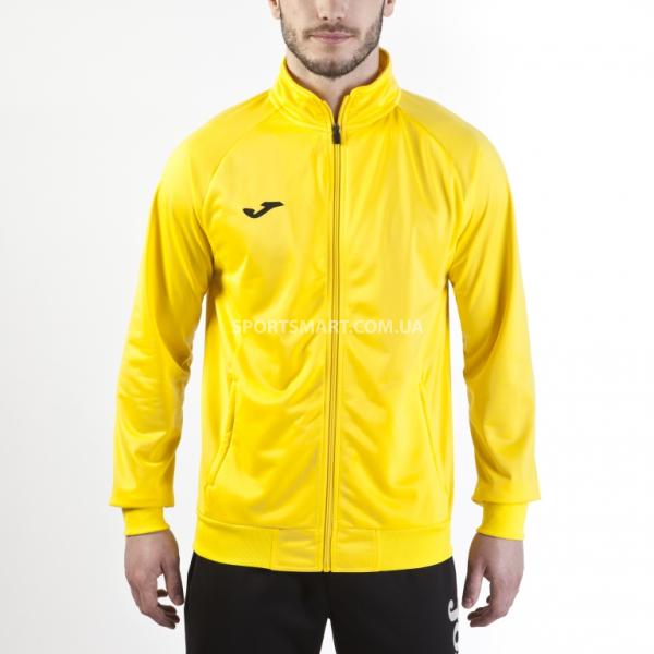 Олімпійка Joma 100086.900 Jacket Gala Yellow