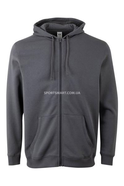 Олімпійка MUKUA SF270U_201 Byron - Zipped Hood Sweatshirt