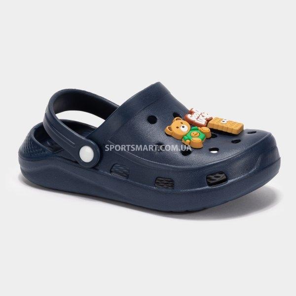 Тапочки дитячі JOMA SFROCJS2533 S.froc Jr 2533 Navy Blue