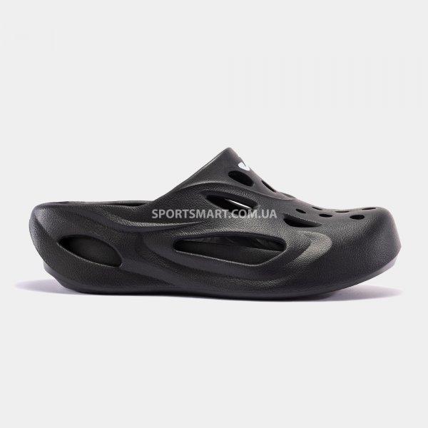 Тапочки JOMA SPAROS2401 S.paros Men 2401 Black