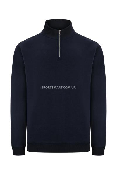 Реглан MUKUA SQ270U_500 Hervey - Unisex Half-zip Sweatshirt