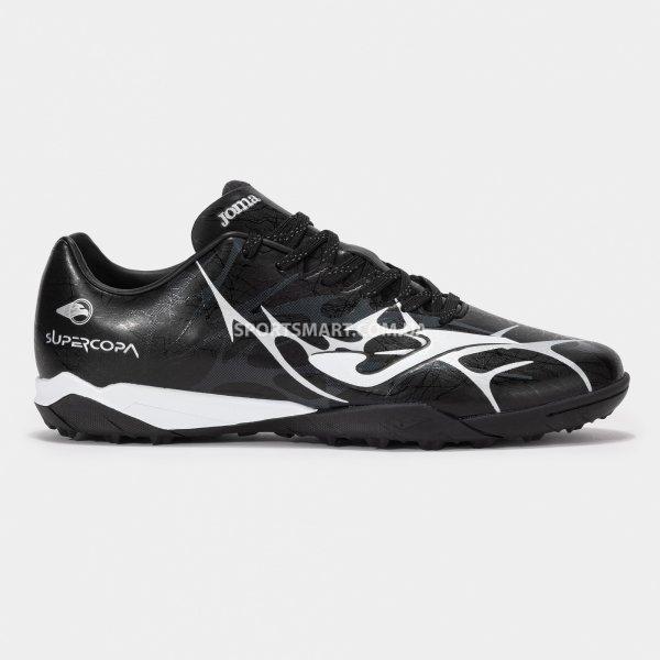 Сороконіжки JOMA SUPS2501TF Super Copa 2501 Black Turf