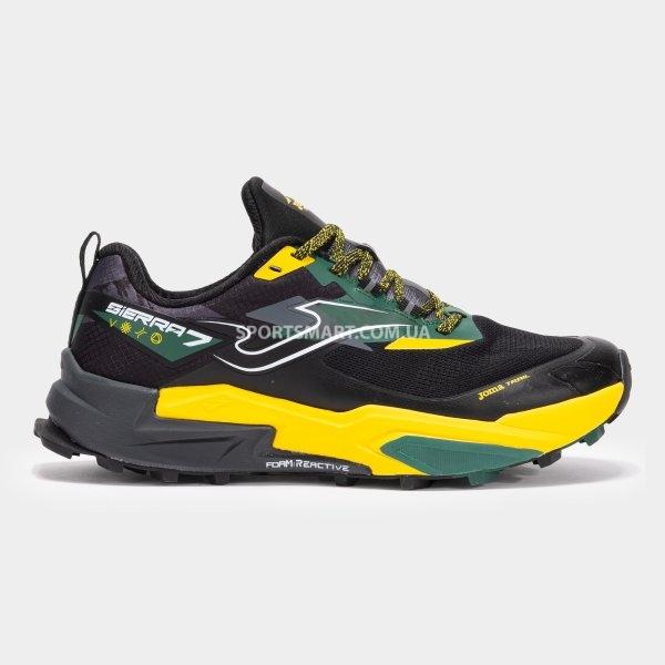 Кросівки JOMA TKSIES2501 Sierra 2501 Black Lemon