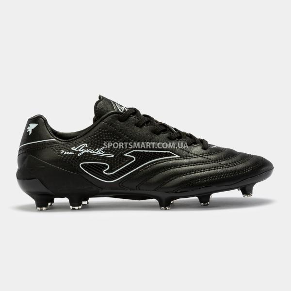 Бутси JOMA ATOPW2101FG Aguila Top 2101 Black Firm Ground