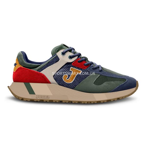 Кросівки Joma C1986W2216 C.1986 Men 2216 Navy Khaki