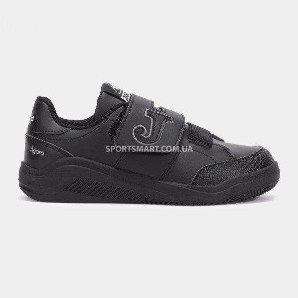 Кросівки дитячі JOMA WAGOW2501V W.agora Jr 2501 Black
