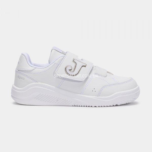 Кросівки дитячі JOMA WAGOW2502V W.agora Jr 2502 White