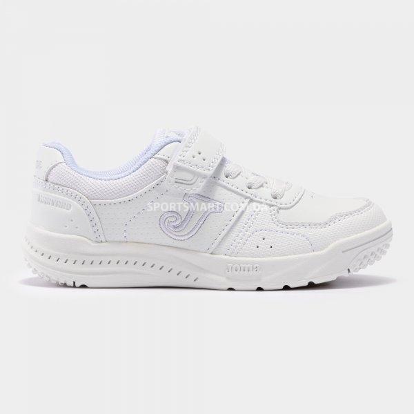 Кросівки дитячі JOMA WHARW2202V Harvard Jr 2202 White