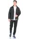 Куртка вітрозахисна JOMA 100087.100 Rainjacket Iris Black