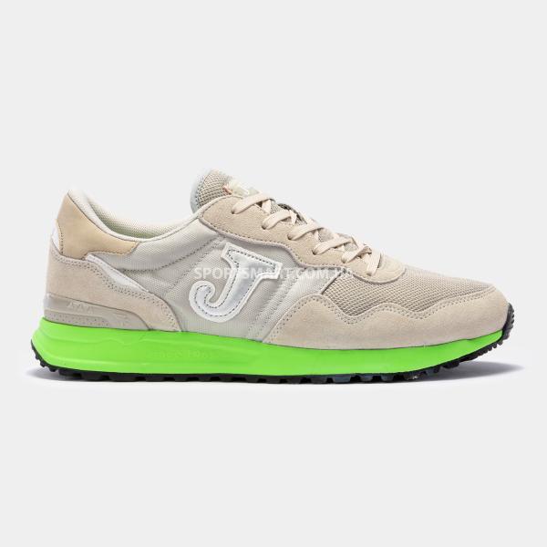 Кросівки JOMA C367S2225 C.367 Men 2225 Beige Lime