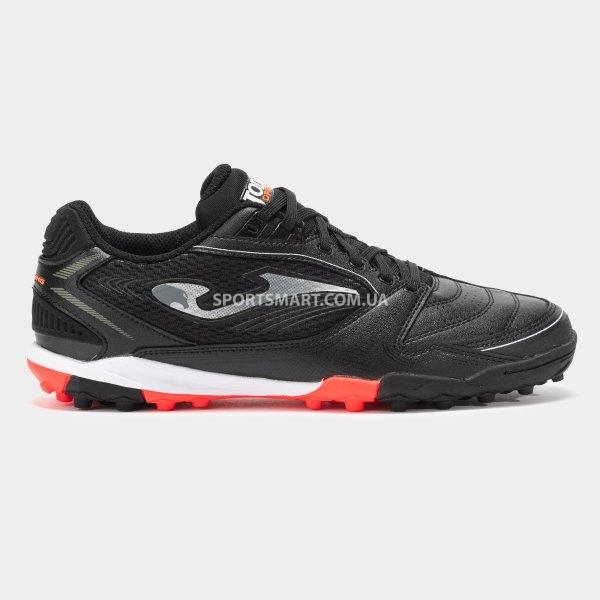 Сороконіжки JOMA DRIW2501TF Dribling 2501 Black Turf