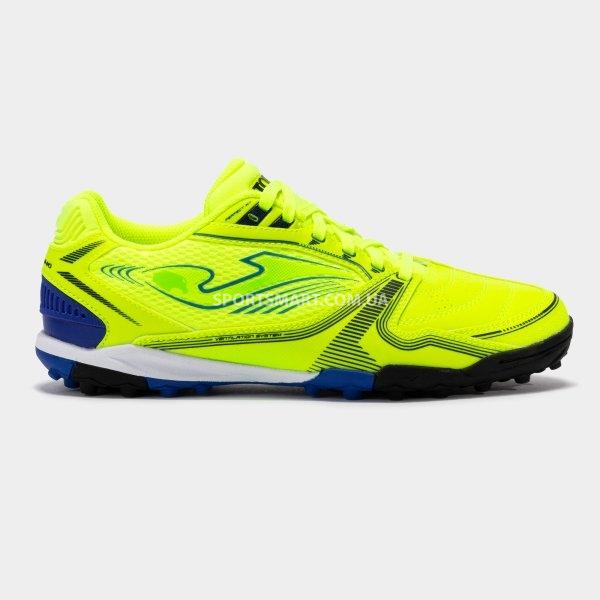 Сороконіжки JOMA DRIW2509TF Dribling 2509 Fluor Yellow Turf
