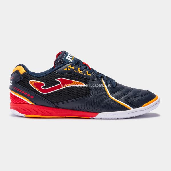 Футзалки JOMA DRIW2203IN Dribling 2203 Navy Indoor