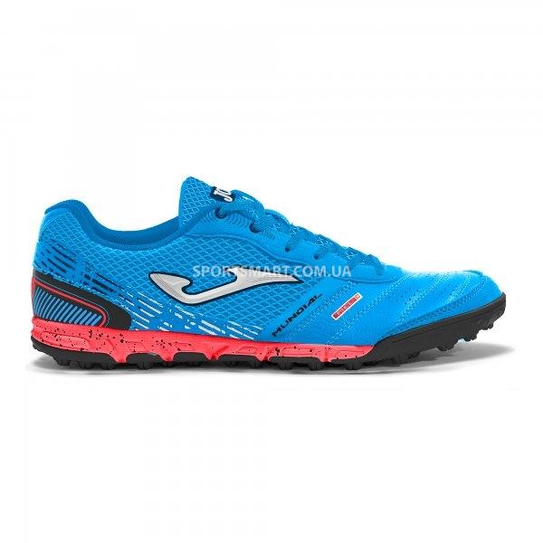 Сороконіжки JOMA MUNW2504TF Mundial 2504 Blue Turf