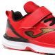 Кросівки дитячі Joma JFASTW2106V Fast Jr 2106 Red Black