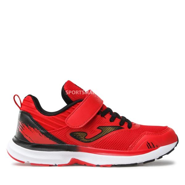 Кросівки дитячі Joma JFASTW2106V Fast Jr 2106 Red Black