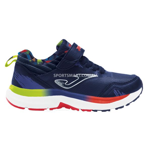 Кросівки дитячі JOMA JFASTW2203V J.fast Jr 2203 Navy Red