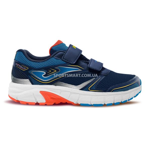 Кросівки дитячі Joma JVITW2203V Vitaly Jr 2203 Navy