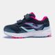 Кросівки дитячі Joma JVITW2233V Vitaly Jr 2233 Navy Fuchsia