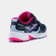 Кросівки дитячі Joma JVITW2233V Vitaly Jr 2233 Navy Fuchsia