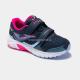 Кросівки дитячі Joma JVITW2233V Vitaly Jr 2233 Navy Fuchsia